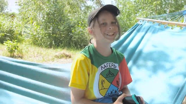 "Эволюция" Детский лагерь Нижегородской области на лето 2023 смотреть онлайн