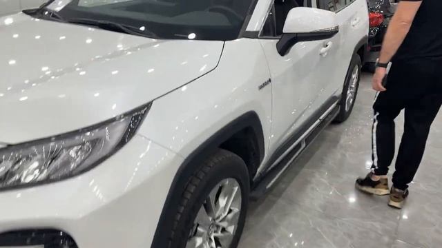 Обзор автосалонов Китая. Лексусы, которых еще нет в РФ! смотреть онлайн