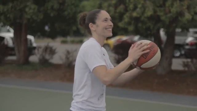 Sue Bird described by her peers | A Sue Bird tribute смотреть онлайн