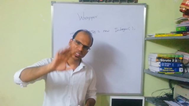 9.6 How to use Wrapper classes in Java? смотреть онлайн