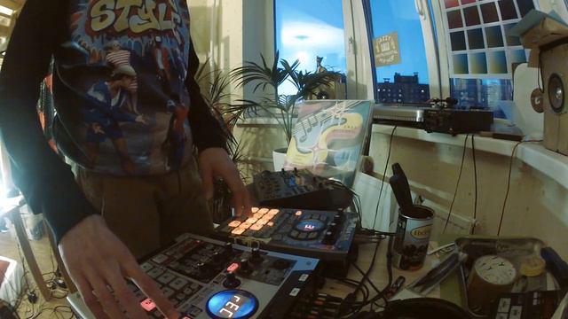 Jaz Rawla Untitled Soviet Boom Bap