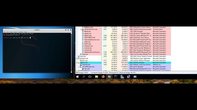 Demonstrating a Remote Code Execution Bug on Microsoft SharePoint (CVE-2019-0604) смотреть онлайн