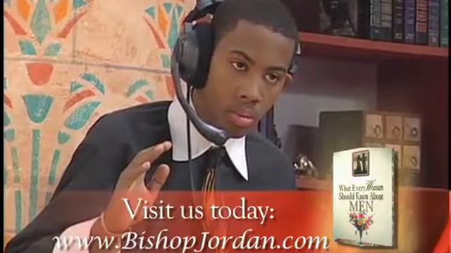 15 of 17: Prophetic Revival Tape 2 February 17, 2005 - Master Prophet E. Bernard Jordan смотреть онлайн