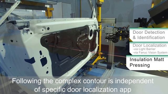 ROS-Industrial Applications | Reusable Robotic Apps – ReApp@AUTOMATICA 2016 смотреть онлайн