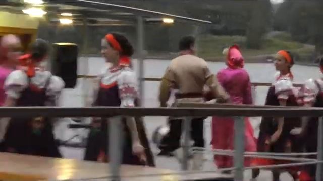 Первый день фестиваля 