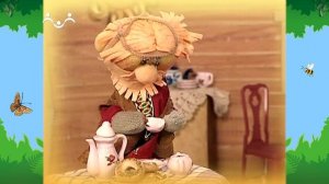 Утро в Шишкином Лесу. Промыслы. Жостово