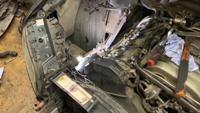 Audi A8 D2 настоящий 4.2 смотреть онлайн