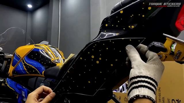 Suzuki Gsxr #dragon Graphics# Moto Vlog #