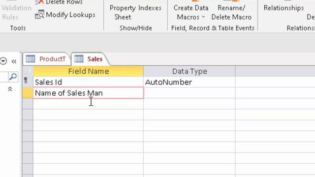 Lookup wizard in Microsoft Access 2019@COMPUTEREXCELSOLUTION смотреть онлайн