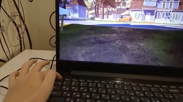 Как повысить FPS в Hello neighbor на слабом пк смотреть онлайн