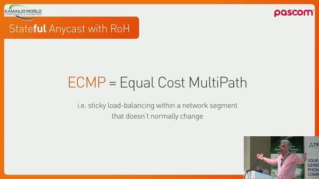 Kamailio World 2017: Routing On The Host And Anycast SIP смотреть онлайн