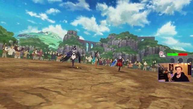 Вайфу гейминг ч.2!! Шалтир с девочками разваливают обычку!! - 7DS Grand Cross смотреть онлайн