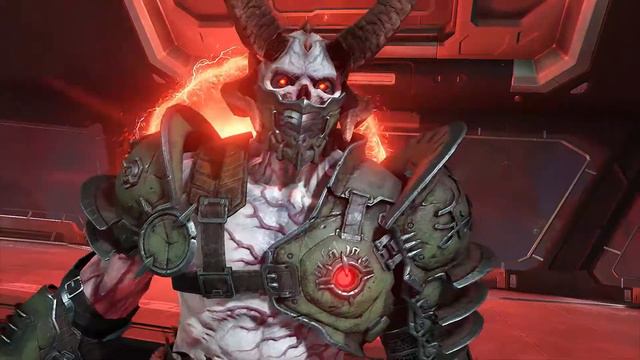DOOM ETERNAL MARAUDER CARAMELLDANSEN смотреть онлайн