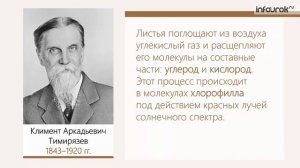 Химическое действие света | Физика 11 класс #40 | Инфоурок