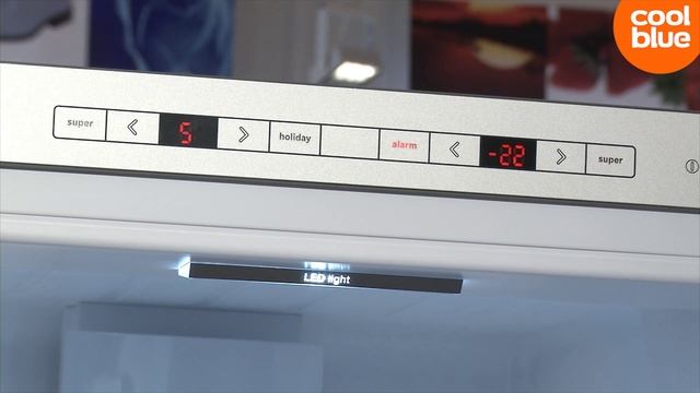 Bosch KGE36BL41 koelkast (NL/BE) смотреть онлайн