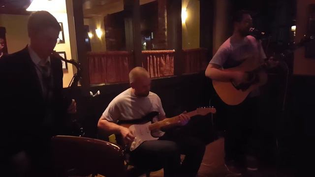 Jordan Harman and company @ Byers Street Bistro смотреть онлайн