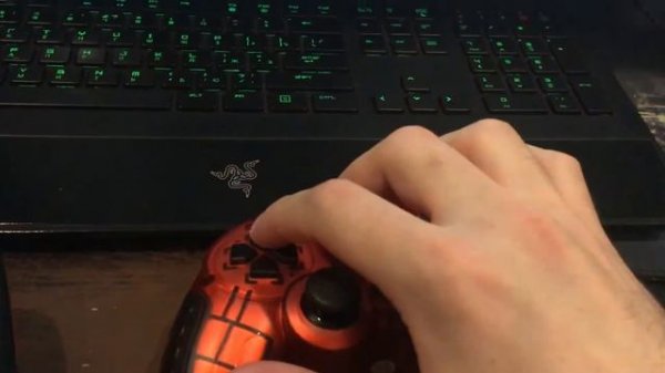 Тестирование геймпада DEXP G-01A| Gamepad-tester |