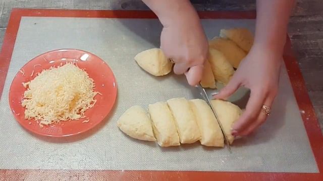 картофельные котлеты с сыром. Всего 3 продукта. смотреть онлайн