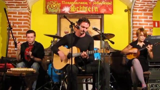 Группа, которой нет и Денис Муляр. смотреть онлайн