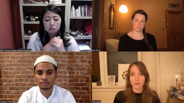 Perspectives on Animism, Death + Rebirth смотреть онлайн