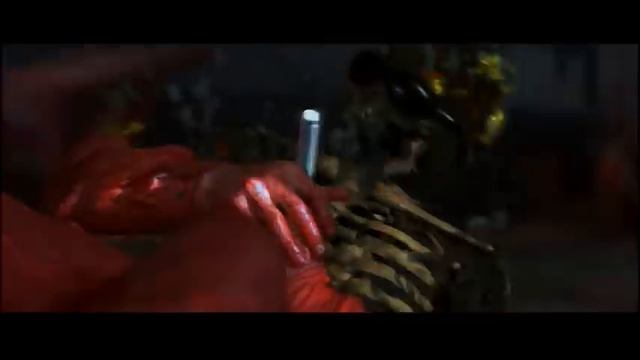 Blade (1998): Blade's Entrance/the First Fight Scene смотреть онлайн