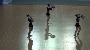 Черлидинг Трио