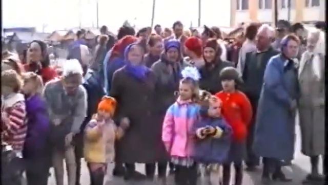 Кормиловка праздничная (1997 г.) смотреть онлайн