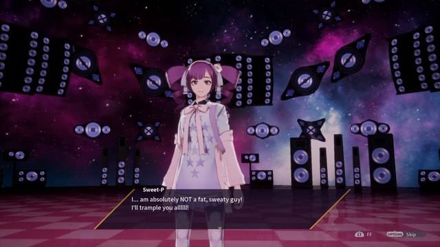 The Caligula Effect Overdose _ Boss Sweet-P смотреть онлайн