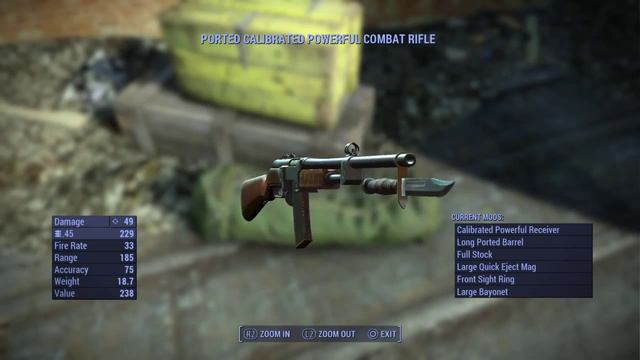 Fallout 4, the sky's the limit смотреть онлайн