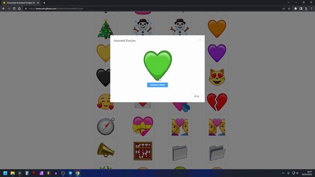 ¡EMOJIS animados de TELEGRAM en tus vídeos! [+ TUTORIAL de GIF a PNG] смотреть онлайн