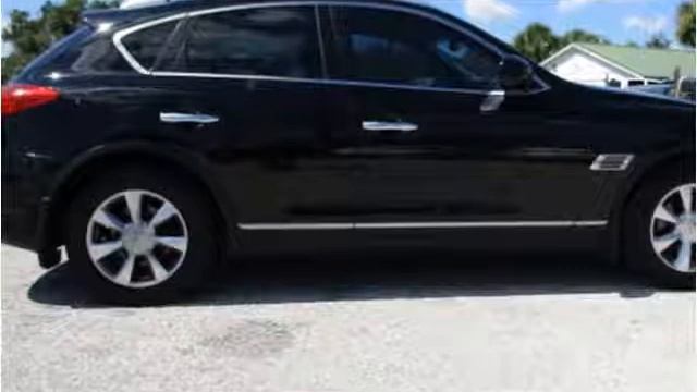 2008 Infiniti EX Used Cars Orlando FL смотреть онлайн