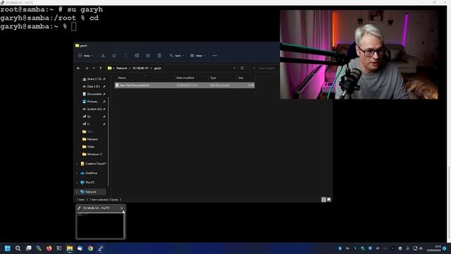 Why Spend lots of $$$ on a NAS? Use FreeBSD and an old PC! смотреть онлайн