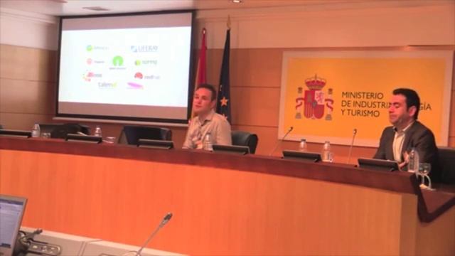 Taiga.io proposed use in Spanish Government Administrations смотреть онлайн