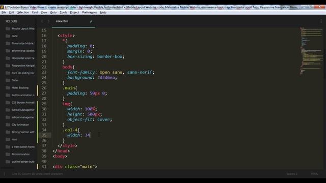 Carousel Slider | Dependency Free JavaScript ES6 Slider | HTML,CSS & JS TUTORIAL смотреть онлайн