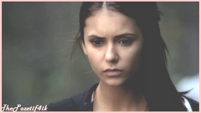 Elena&Damon- Голубые глаза смотреть онлайн