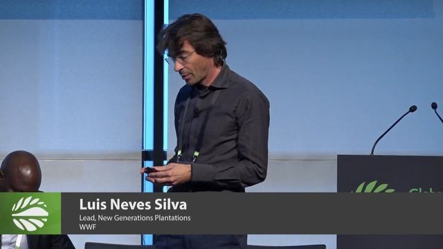 Discussion Forum 2: Global Bioenergy Partnership