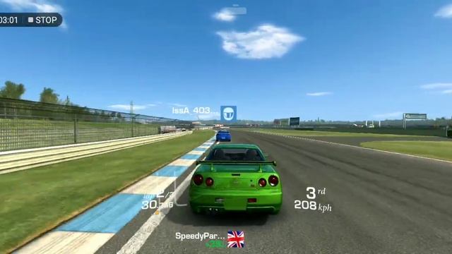 NISSAN SKYLINE GTR V-SPEC (R34) RACE CUP PART 1 смотреть онлайн