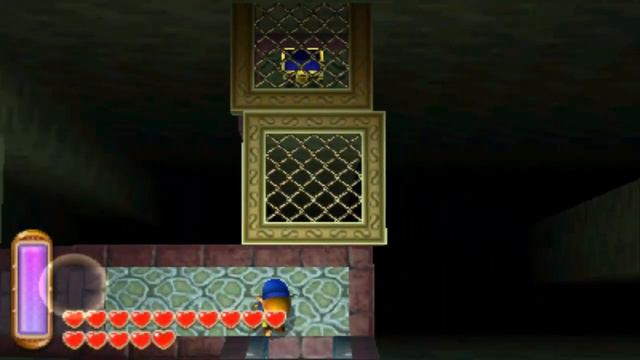 The Legend of Zelda: A Link Between Worlds - 100% Walkthrough Part 15 - Skull Woods смотреть онлайн