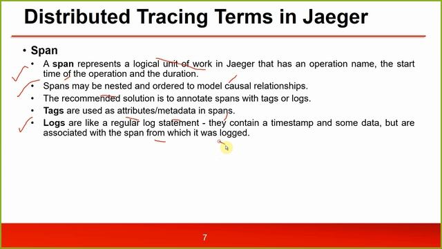 #Jaeger Distributed Tracing System Introduction смотреть онлайн