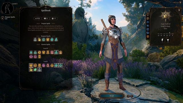 Baldurs Gate 3 - Episode 1 - Paladin (Good) Multiplayer - Ranger (Good) 6 + party members Mod смотреть онлайн