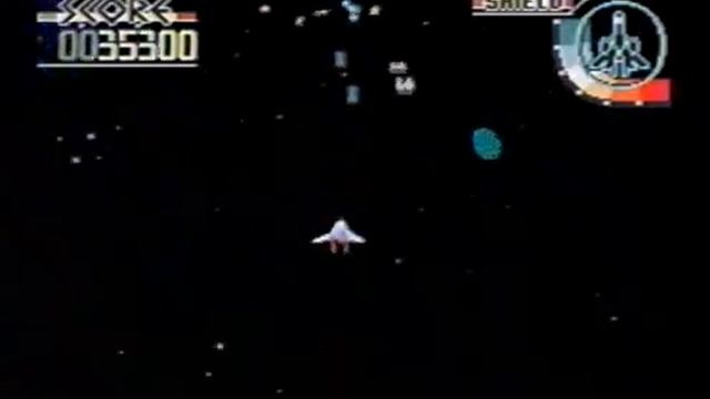 SYLPHEED （MEGA-CD） gameplay 1 of 5 смотреть онлайн