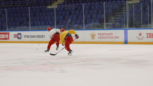 02.04.24 «Звезда» - Тренировка смотреть онлайн