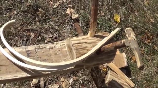 Scythian Bow Part 1