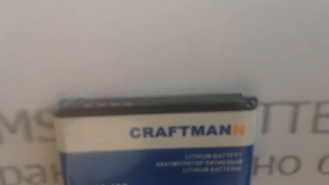 Аккумулятор для Samsung Galaxy Alpha (SM-G850F) - EB-BG850BBE - 1860 mAh - Craftmann смотреть онлайн
