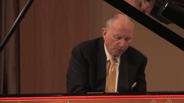 Jerome Rose Plays Schumann - Fantasiestücke, Op. 12 смотреть онлайн