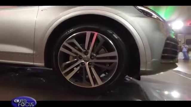 ALL NEW AUDI Q5 LAUNCH INDUSTRY NEWS смотреть онлайн