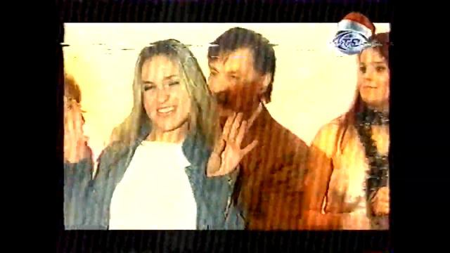 Ольга Плотникова - Новый год на СТВ 2003 смотреть онлайн