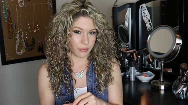 Spring 2014 Makeup Haul!! смотреть онлайн