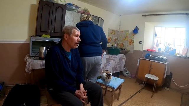 НАЧАЛА ПОКОС ТРАВЫ НО ПОГОДА ВСЕ ИСПОРТИЛА смотреть онлайн