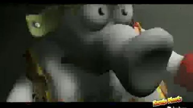 WiiWare: Karate Phants: Gloves of Glory - Trailer смотреть онлайн